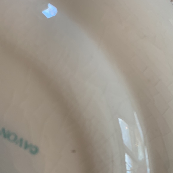 Vintage Christmas Plate 1978 - Picture 8 of 8